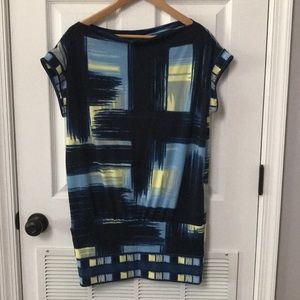 Woman’s shirt dress